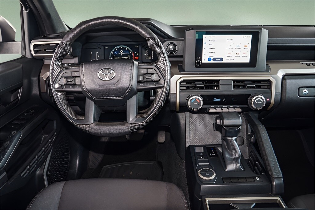 2024 Toyota Tacoma SR5 photo 2