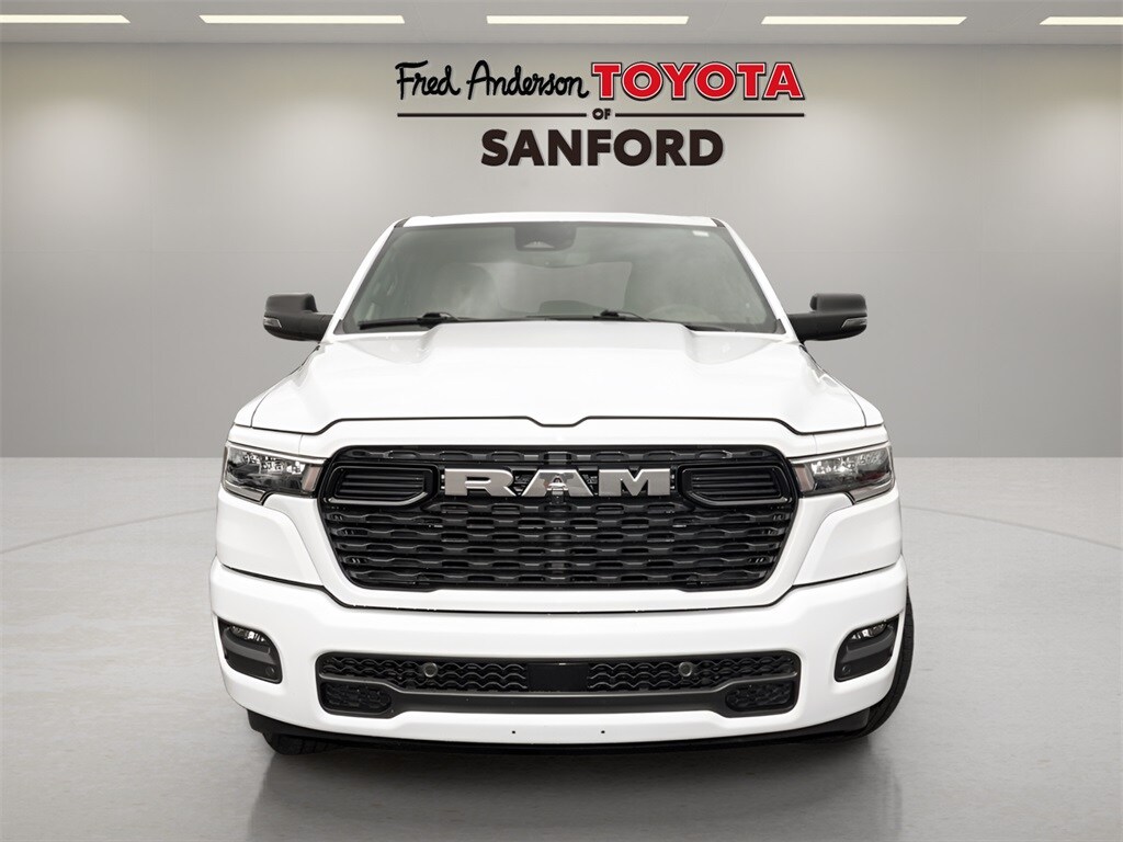 2025 Ram 1500 Big Horn Lone Star photo 2