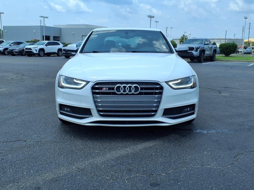 Used 2013 Audi S4 Premium Plus with VIN WAUBGAFL1DA225858 for sale in Sanford, NC