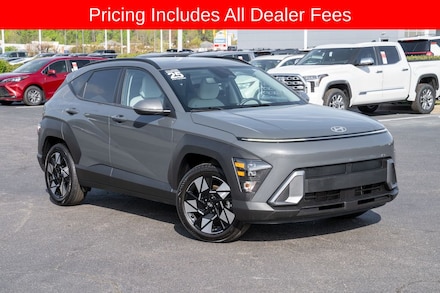 2025 Hyundai Kona SEL SUV