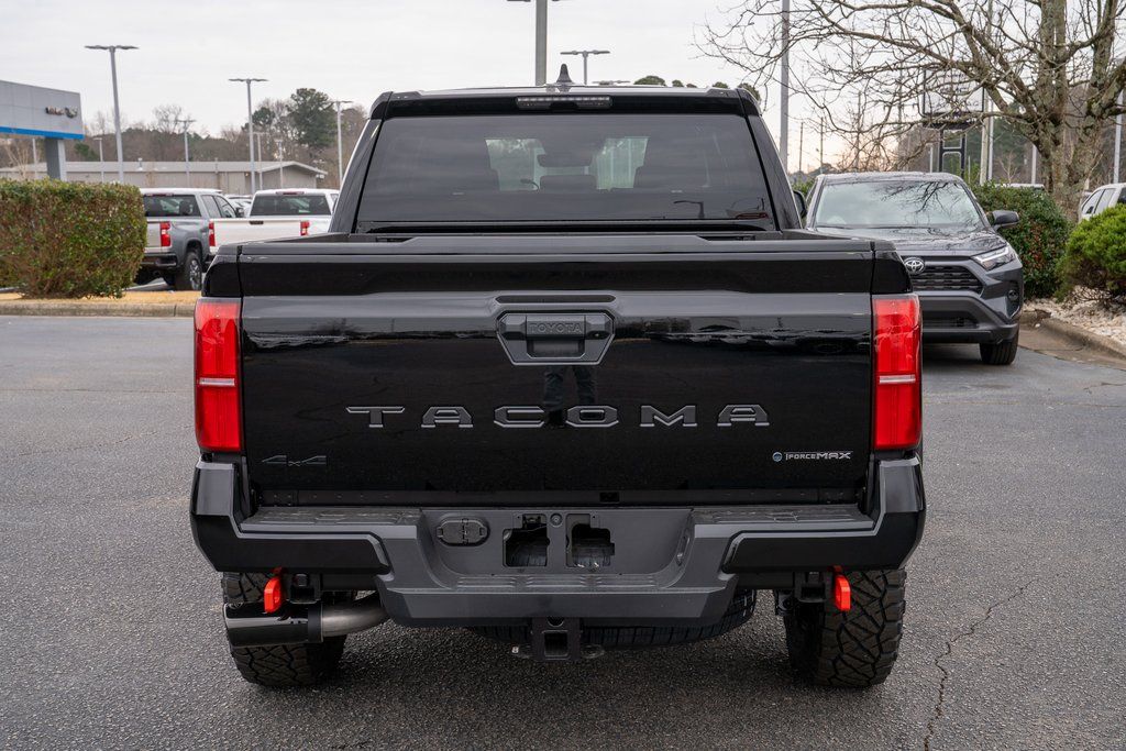 2026 Toyota Tacoma TRD Off Road - Photo 4
