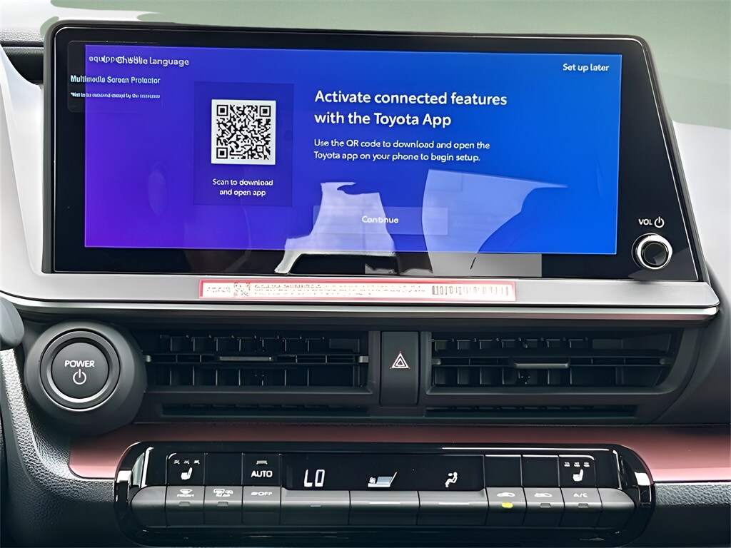 2025 Toyota Prius Plug-in Hybrid XSE photo 4