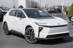 2026 Toyota bZ Limited SUV