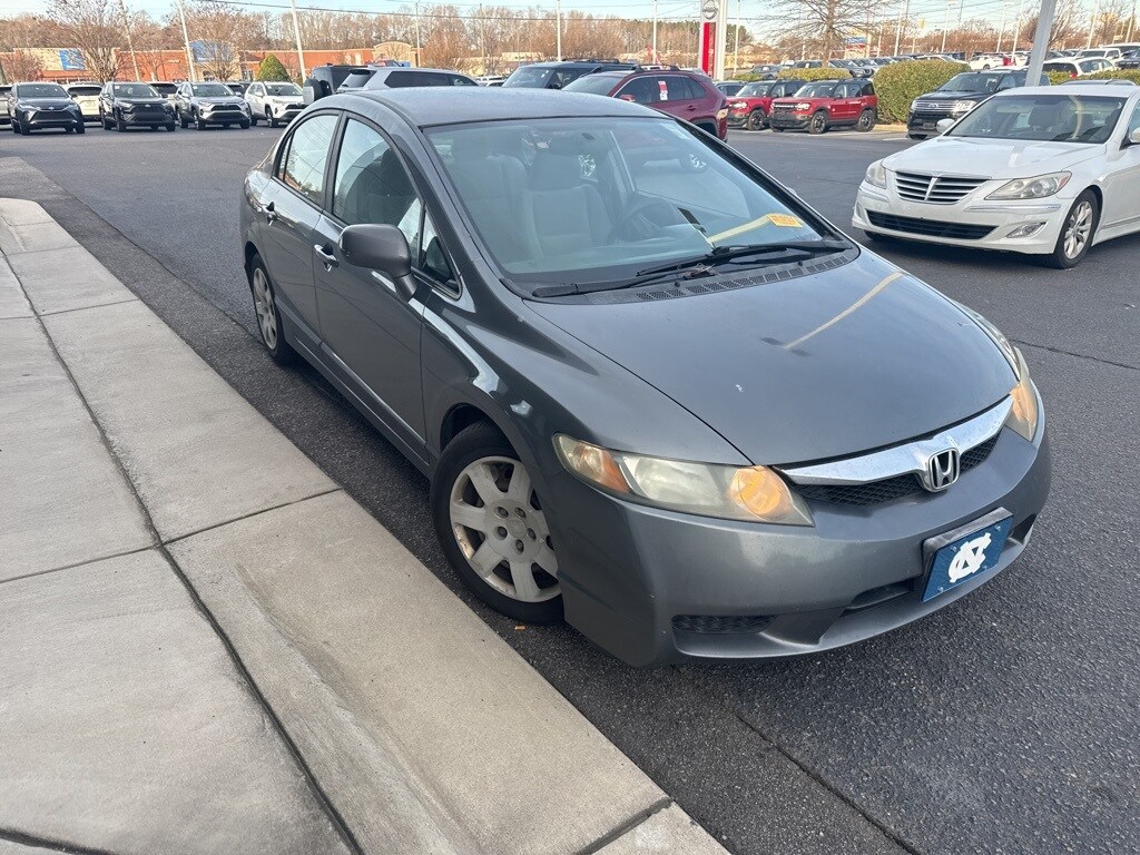 2010 Honda Civic LX photo 2