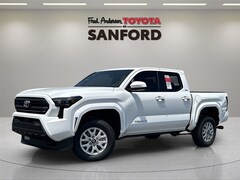 2025 Toyota Tacoma SR5 Truck Double Cab