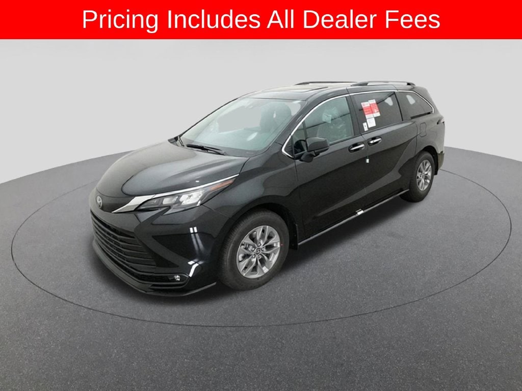 2026 Toyota Sienna XLE