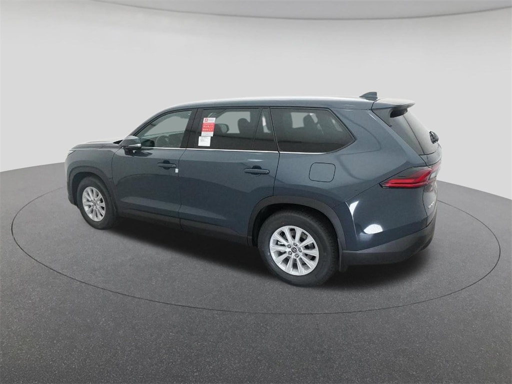 New 2026 Toyota Grand Highlander Hybrid XLE SUV