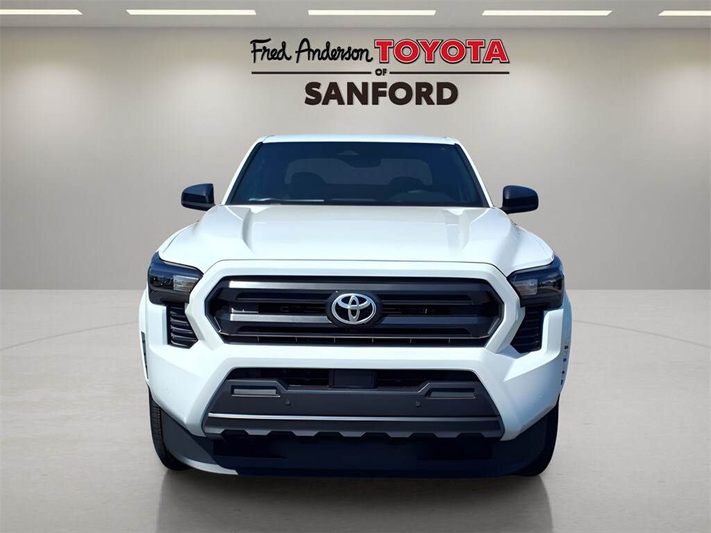 2025 Toyota Tacoma SR photo 2