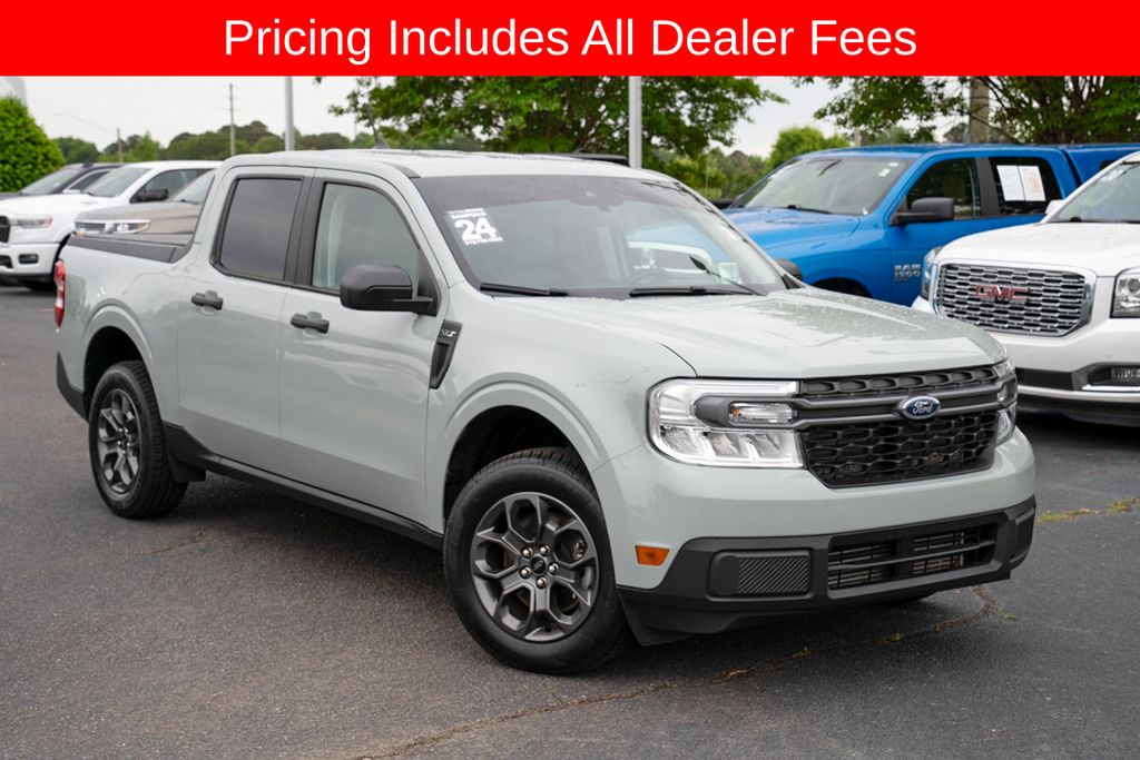 2024 Ford Maverick XLT AWD's photo