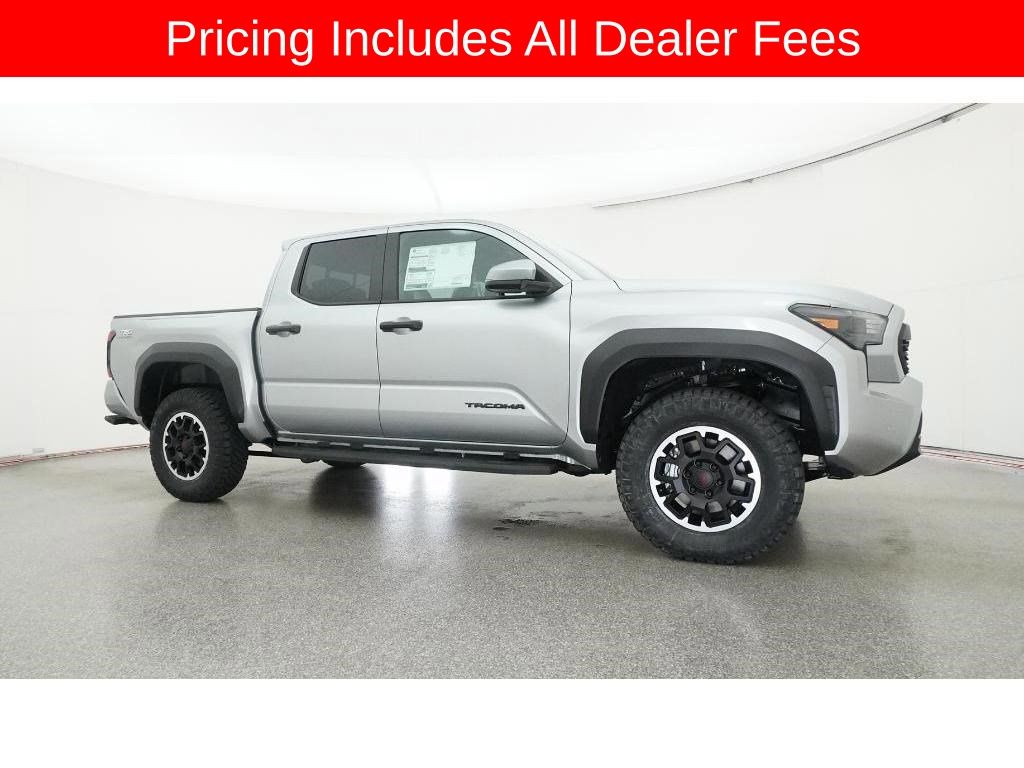 2025 Toyota Tacoma TRD Off Road - Photo 47