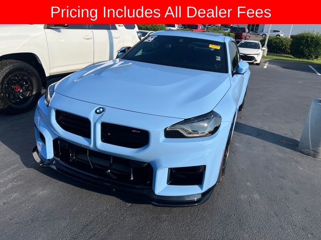 Used 2024 BMW M2 Base Coupe
