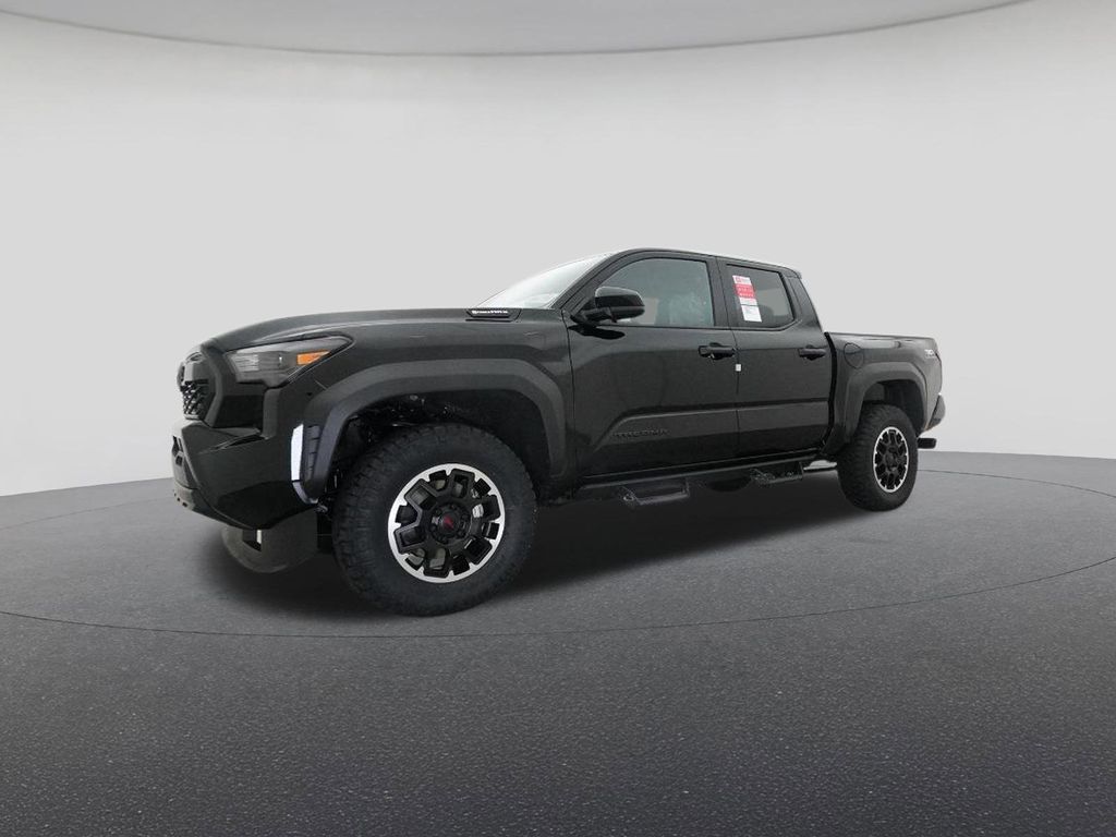 2026 Toyota Tacoma TRD Off Road - Photo 34