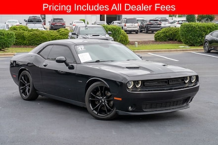 2017 Dodge Challenger R/T Coupe