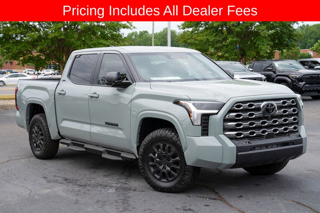2023 Toyota Tundra For Sale Sanford NC | Near Fayetteville | Near