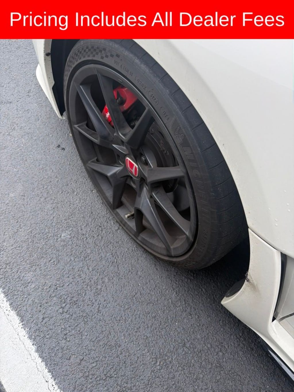 Used 2024 Honda Civic Type R Hatchback
