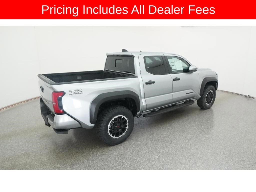 2025 Toyota Tacoma TRD Off Road - Photo 28