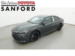 2026 Toyota Camry LE Sedan