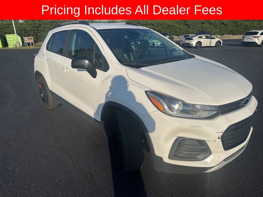 Used 2020 Chevrolet Trax LT SUV