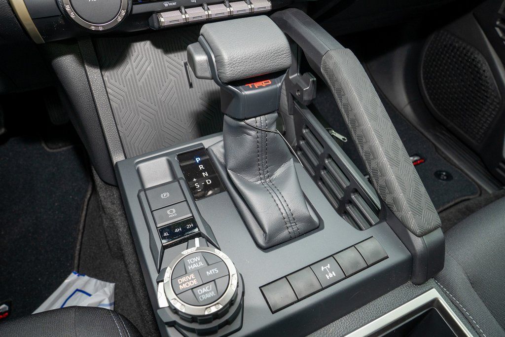 2026 Toyota Tacoma TRD Off Road - Photo 15