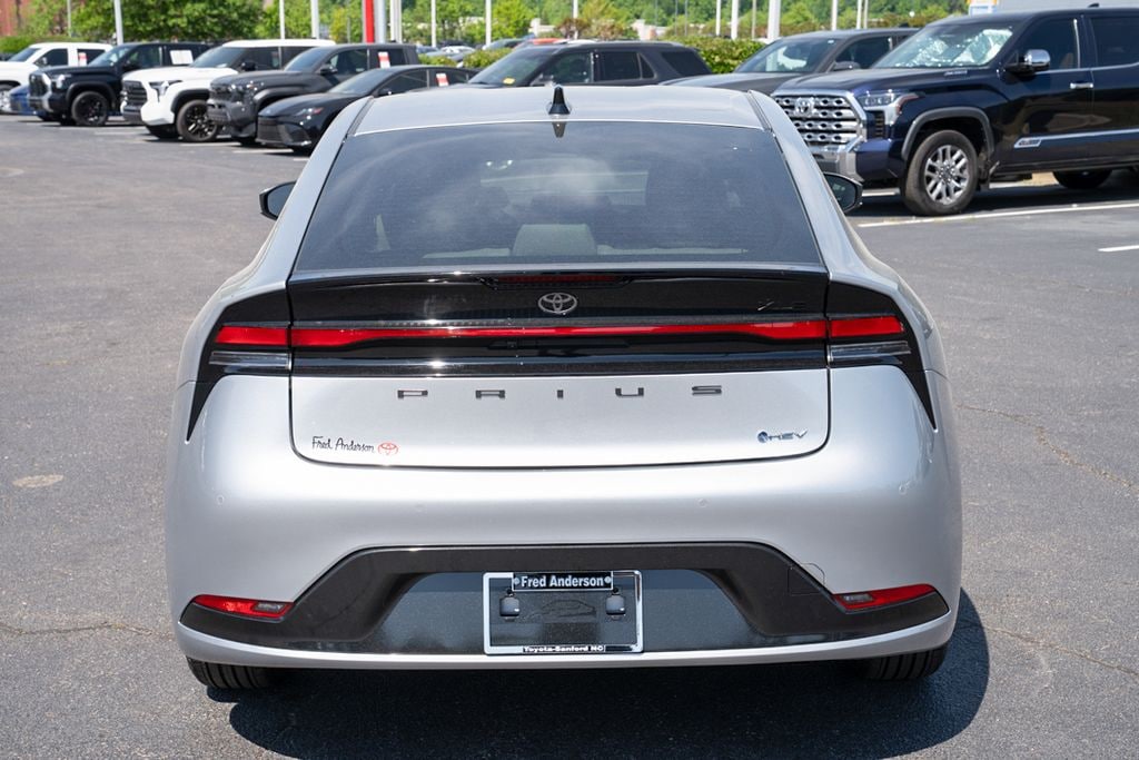 Used 2026 Toyota Prius XLE Hatchback