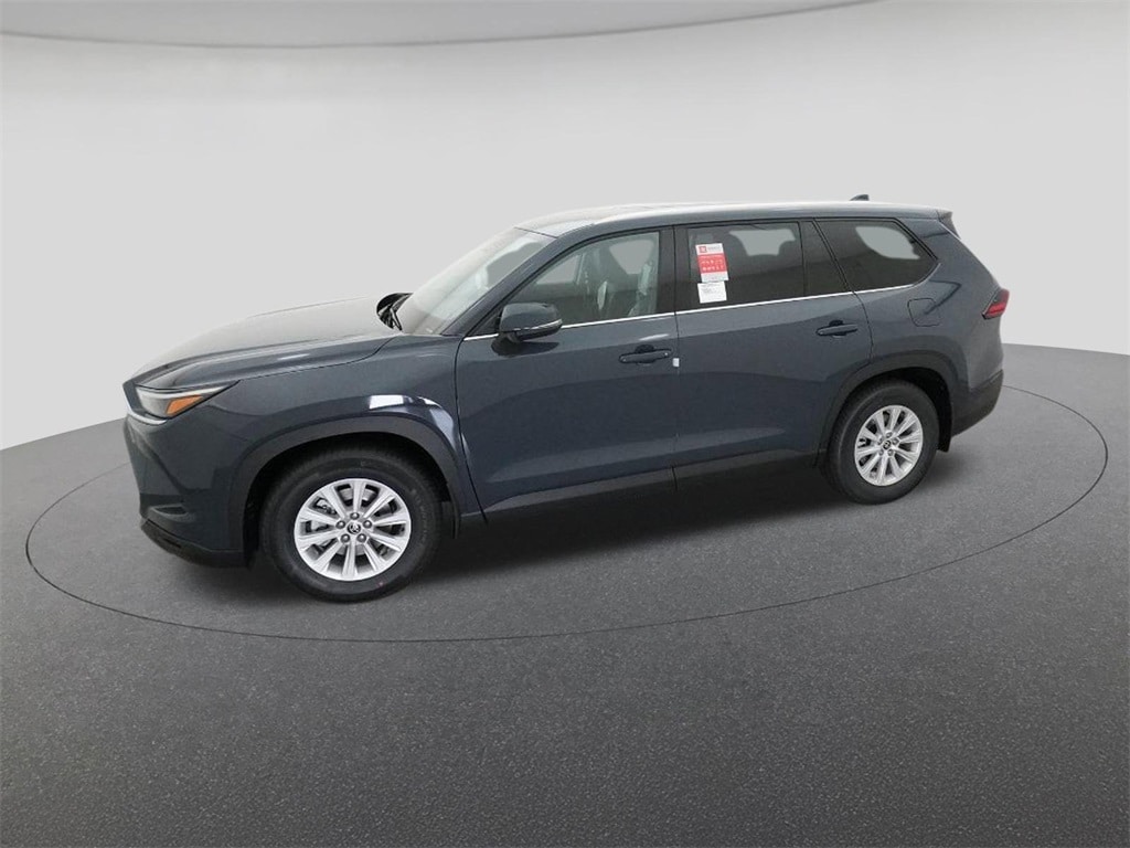 New 2026 Toyota Grand Highlander Hybrid XLE SUV