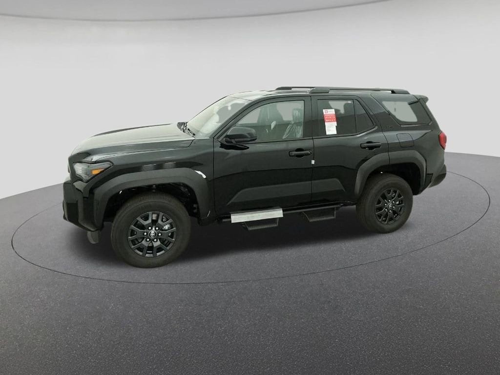 New 2025 Toyota 4Runner SR5 SUV