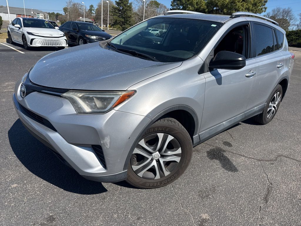 2016 Toyota RAV4 SUV 