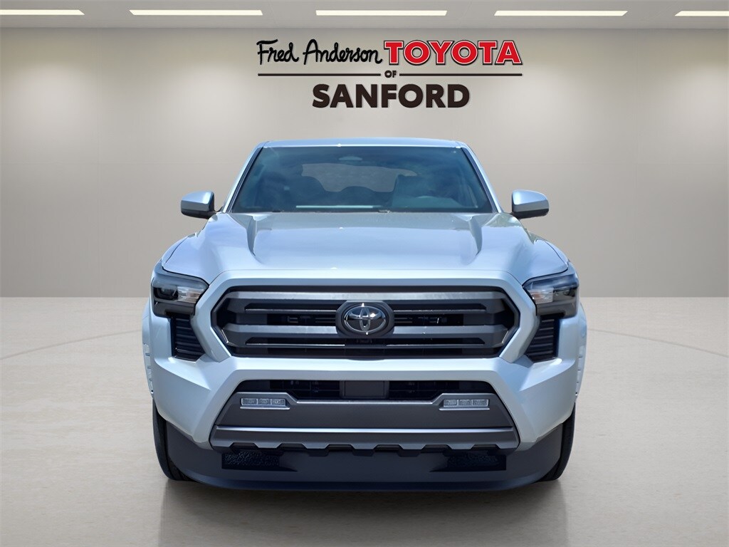 2025 Toyota Tacoma SR5 photo 2