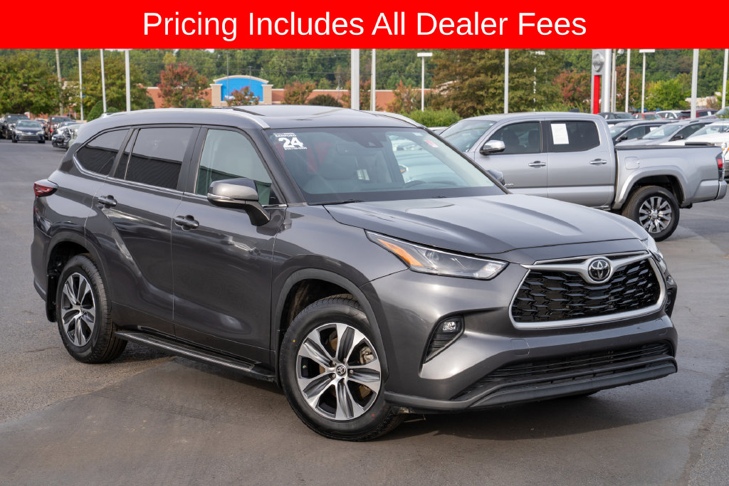  Toyota Highlander