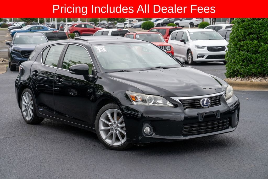 Used 2013 Lexus CT 200h 200h Hatchback