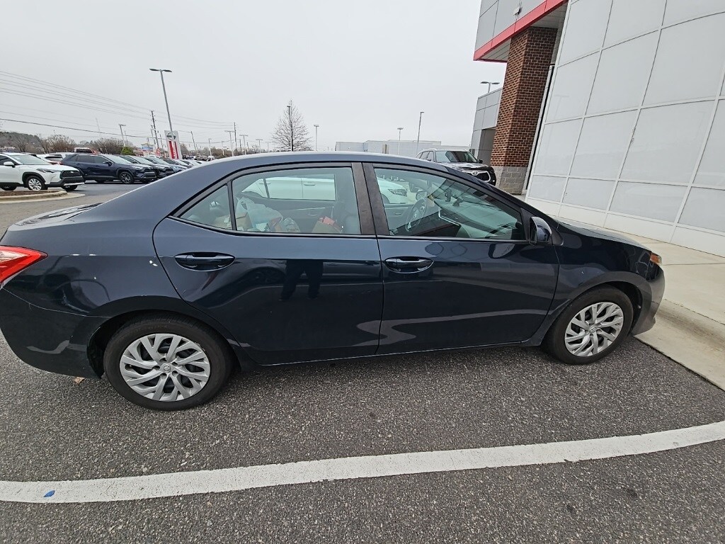 Used 2017 Toyota Corolla L Sedan