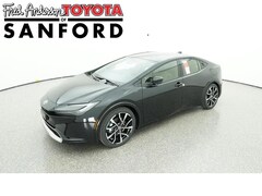 2026 Toyota Prius Plug-in Hybrid XSE Hatchback