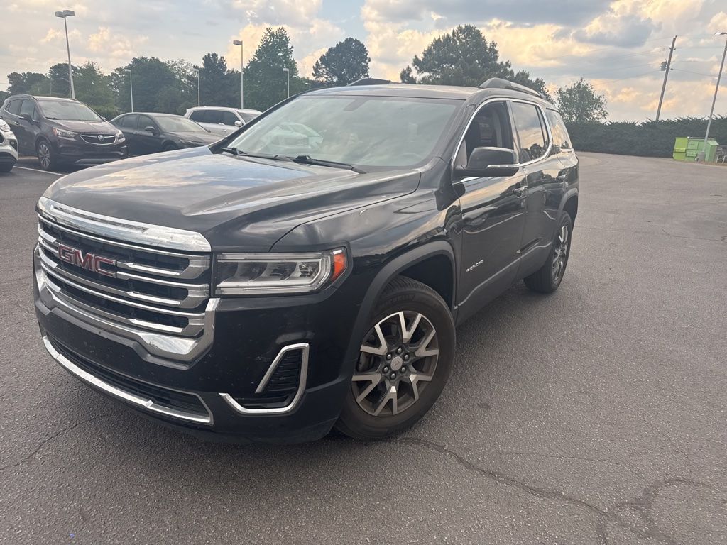 2020 GMC Acadia