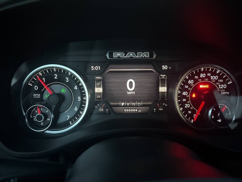 Used 2022 Ram 1500 Big Horn/Lone Star Truck Crew Cab