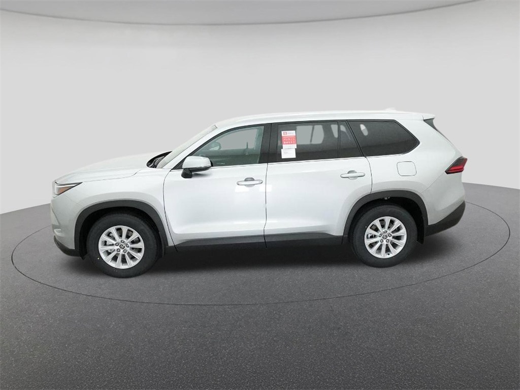 New 2026 Toyota Grand Highlander XLE SUV