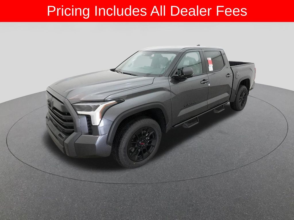 New 2017 Toyota Tundra For Sale In Sanford NC | Near Fayetteville