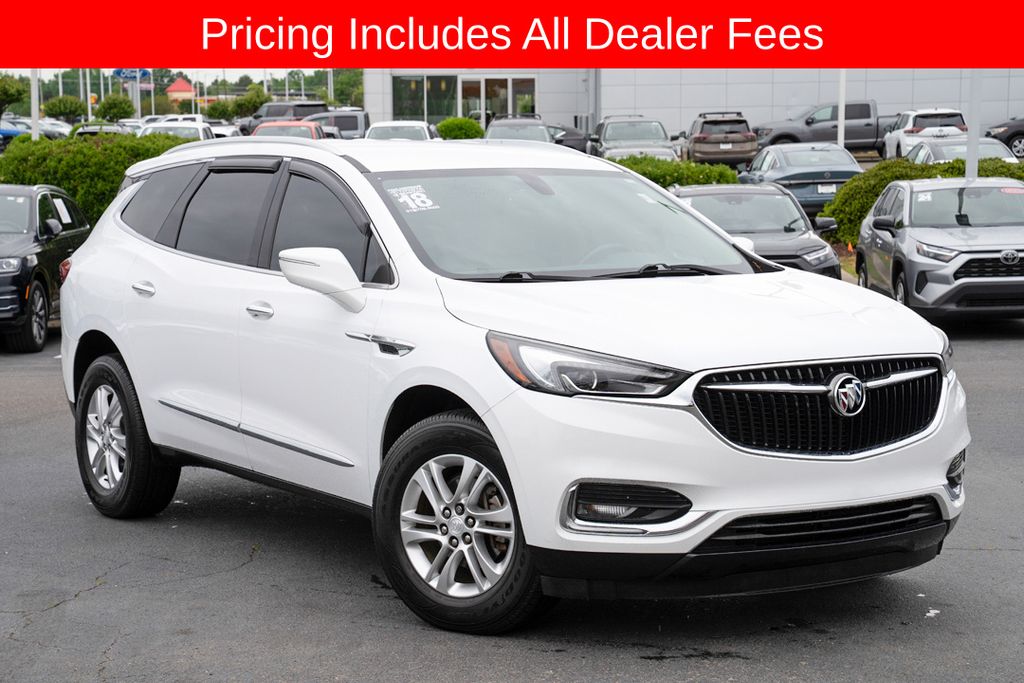 2018 Buick Enclave
