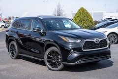 2026 Toyota Highlander XLE SUV