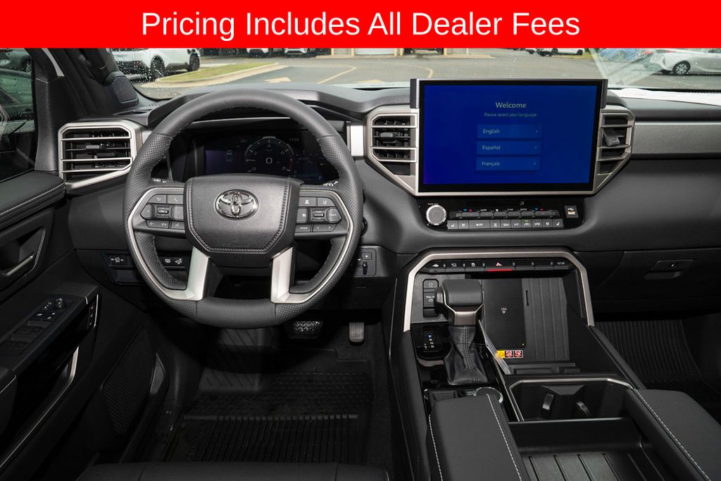 2026 Toyota Tundra Limited - Photo 10