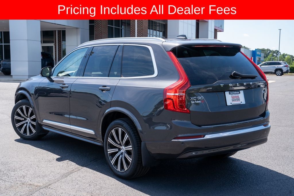 Used 2024 Volvo XC90 B6 Plus Bright Theme SUV
