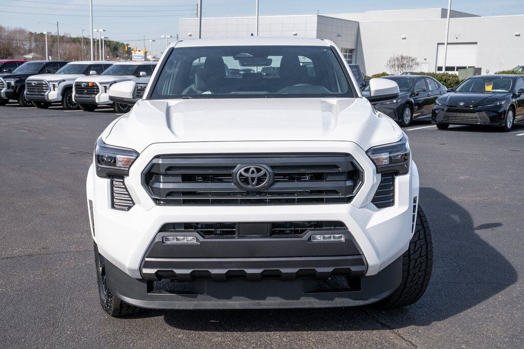 New 2026 Toyota Tacoma SR5 Truck Double Cab