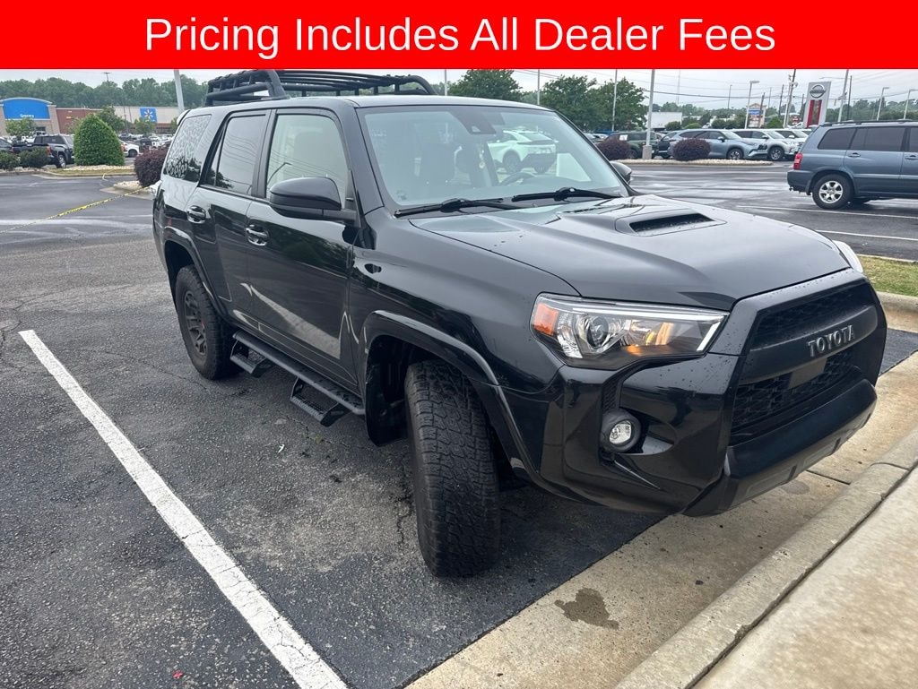 Used 2021 Toyota 4Runner TRD Pro SUV