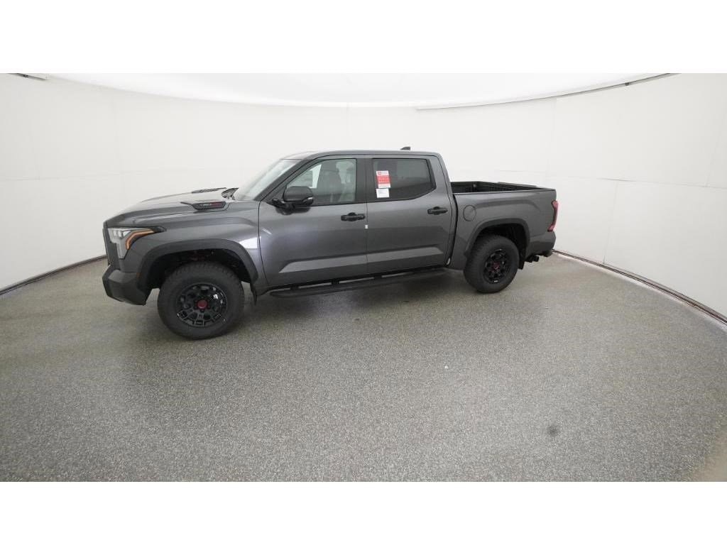 New 2026 Toyota Tundra i-FORCE MAX TRD Pro Truck CrewMax