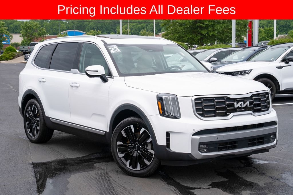 Used 2023 Kia Telluride SX SUV