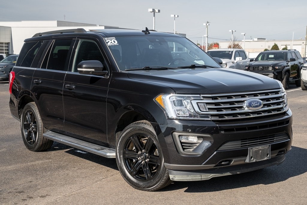 2020 Ford Expedition XLT's photo