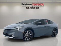 2026 Toyota Prius Plug-in Hybrid XSE Hatchback