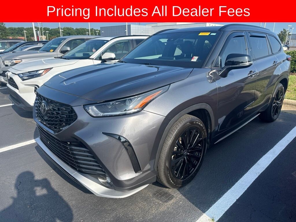 Used 2024 Toyota Highlander XSE SUV