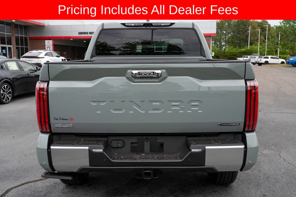 2026 Toyota Tundra Limited - Photo 7