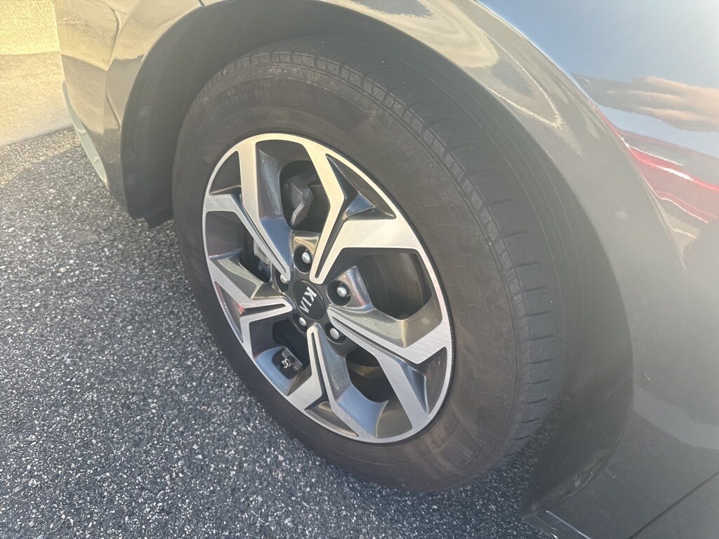 Used 2020 Kia Forte LXS Sedan