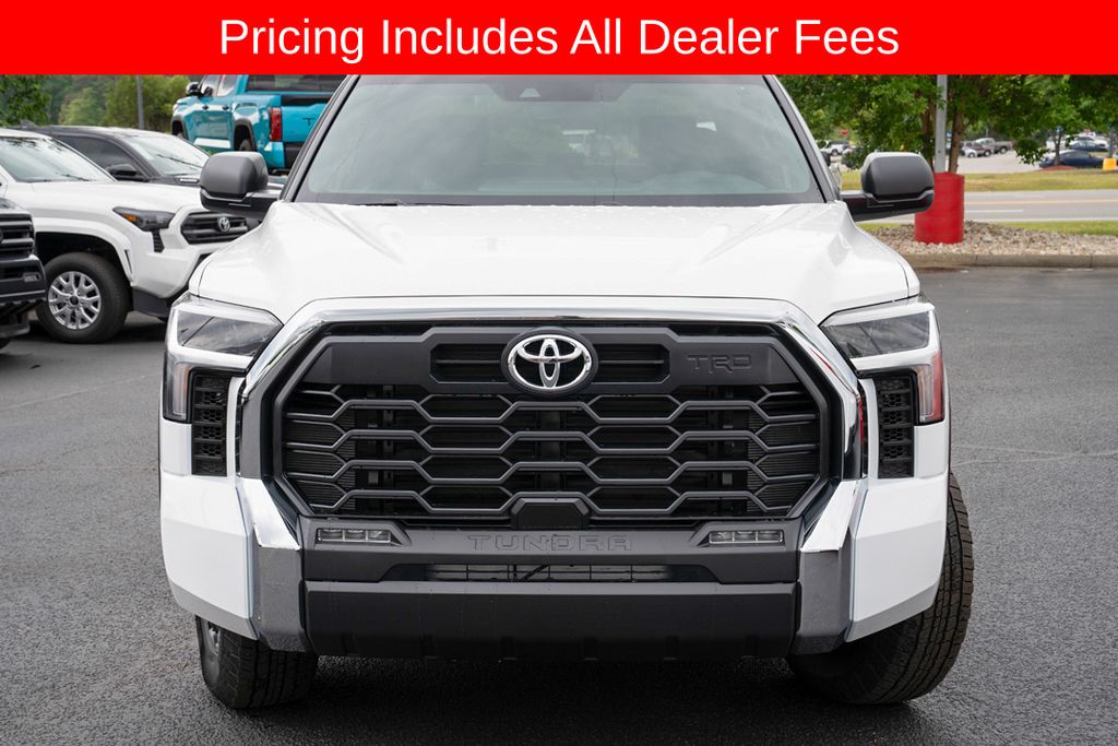 2024 Toyota Tundra For Sale Sanford NC | Fayetteville | Fuquay Varina